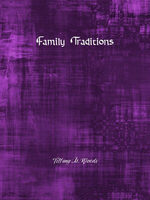cover image of Family Traditions